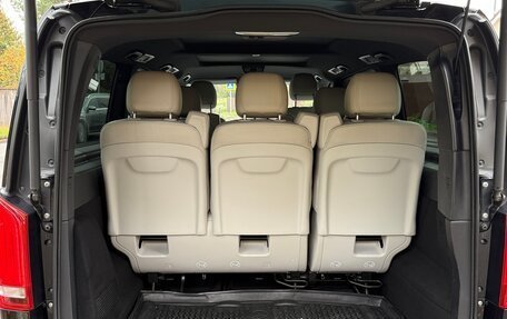 Mercedes-Benz V-Класс, 2018 год, 4 345 000 рублей, 6 фотография