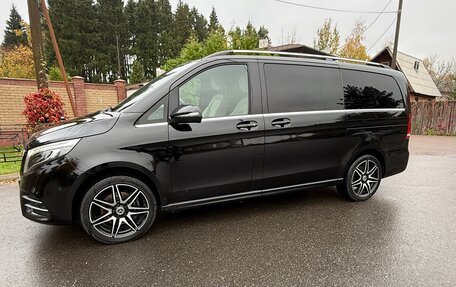 Mercedes-Benz V-Класс, 2018 год, 4 345 000 рублей, 4 фотография