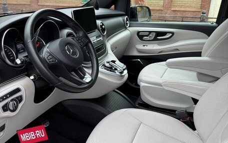 Mercedes-Benz V-Класс, 2018 год, 4 345 000 рублей, 13 фотография