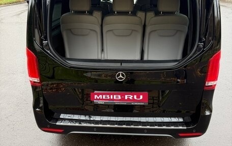 Mercedes-Benz V-Класс, 2018 год, 4 345 000 рублей, 7 фотография