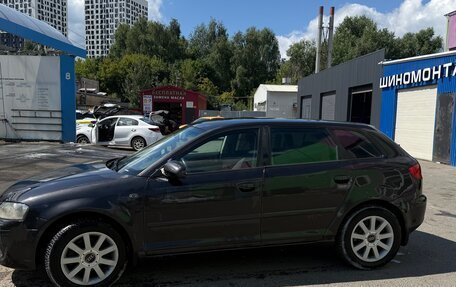 Audi A3, 2007 год, 449 999 рублей, 5 фотография