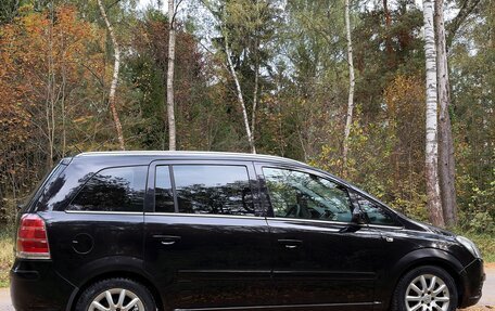 Opel Zafira B, 2007 год, 450 000 рублей, 5 фотография