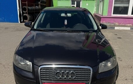 Audi A3, 2007 год, 449 999 рублей, 2 фотография