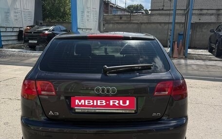 Audi A3, 2007 год, 449 999 рублей, 3 фотография
