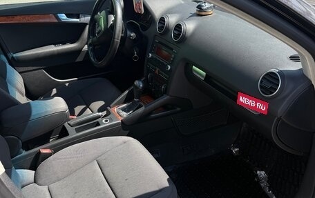 Audi A3, 2007 год, 449 999 рублей, 7 фотография