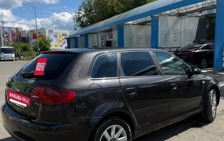 Audi A3, 2007 год, 449 999 рублей, 6 фотография