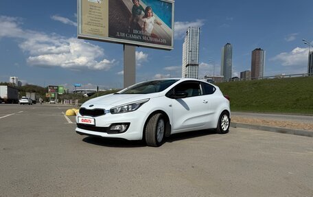 KIA cee'd III, 2013 год, 1 150 000 рублей, 2 фотография