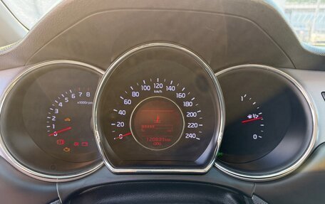 KIA cee'd III, 2013 год, 1 150 000 рублей, 10 фотография