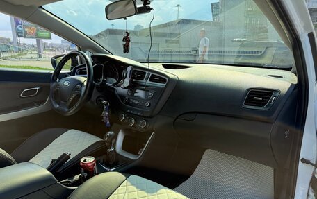 KIA cee'd III, 2013 год, 1 150 000 рублей, 15 фотография