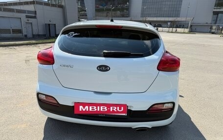 KIA cee'd III, 2013 год, 1 150 000 рублей, 14 фотография