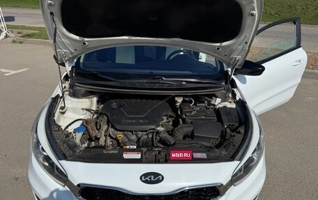 KIA cee'd III, 2013 год, 1 150 000 рублей, 17 фотография