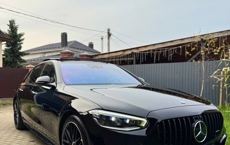 Mercedes-Benz S-Класс, 2021 год, 8 199 000 рублей, 3 фотография