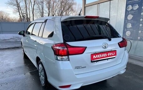 Toyota Corolla, 2016 год, 1 200 000 рублей, 3 фотография