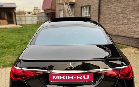 Mercedes-Benz S-Класс, 2021 год, 8 199 000 рублей, 7 фотография