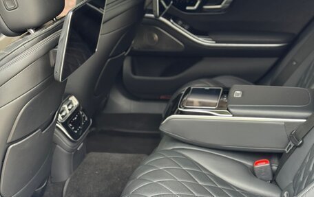 Mercedes-Benz S-Класс, 2021 год, 8 199 000 рублей, 15 фотография