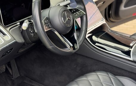 Mercedes-Benz S-Класс, 2021 год, 8 199 000 рублей, 17 фотография