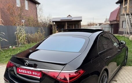 Mercedes-Benz S-Класс, 2021 год, 8 199 000 рублей, 6 фотография