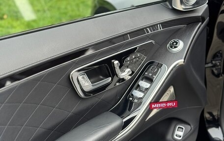 Mercedes-Benz S-Класс, 2021 год, 8 199 000 рублей, 16 фотография