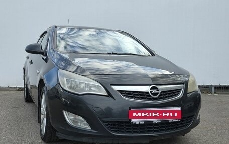 Opel Astra J, 2011 год, 480 000 рублей, 3 фотография