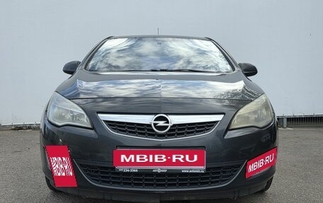Opel Astra J, 2011 год, 480 000 рублей, 2 фотография
