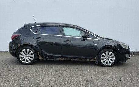 Opel Astra J, 2011 год, 480 000 рублей, 4 фотография