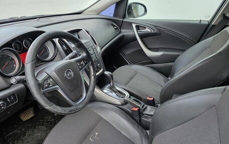 Opel Astra J, 2011 год, 480 000 рублей, 9 фотография