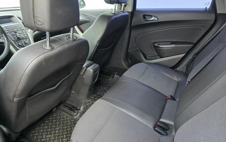 Opel Astra J, 2011 год, 480 000 рублей, 10 фотография