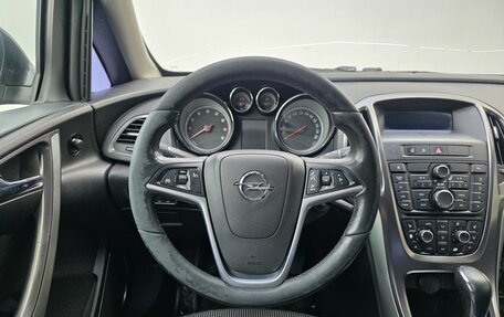 Opel Astra J, 2011 год, 480 000 рублей, 12 фотография