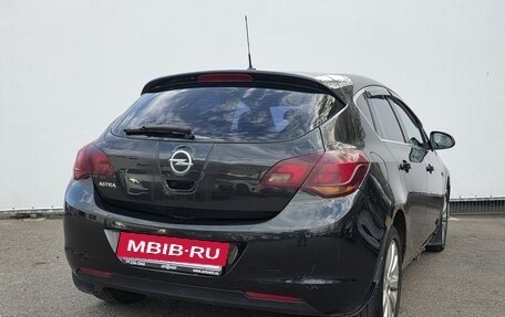 Opel Astra J, 2011 год, 480 000 рублей, 5 фотография