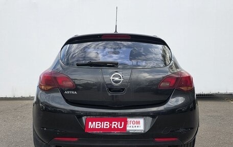 Opel Astra J, 2011 год, 480 000 рублей, 6 фотография