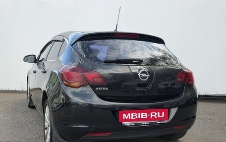 Opel Astra J, 2011 год, 480 000 рублей, 7 фотография