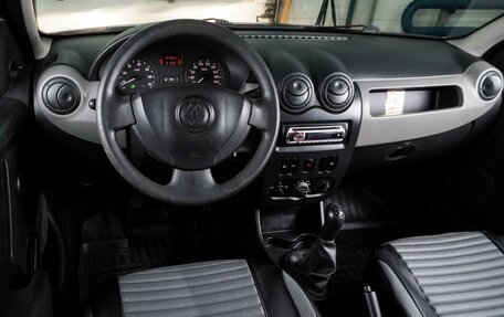Renault Sandero I, 2011 год, 530 000 рублей, 6 фотография