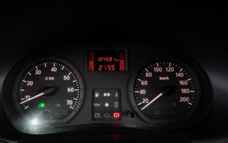 Renault Sandero I, 2011 год, 530 000 рублей, 13 фотография