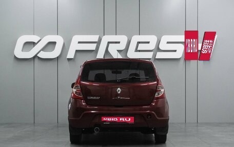 Renault Sandero I, 2011 год, 530 000 рублей, 4 фотография