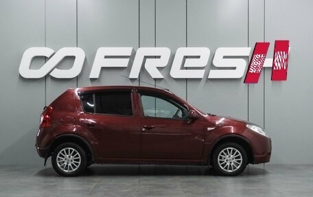 Renault Sandero I, 2011 год, 530 000 рублей, 5 фотография