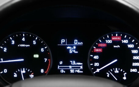 Hyundai Elantra VI, 2018 год, 1 614 000 рублей, 11 фотография