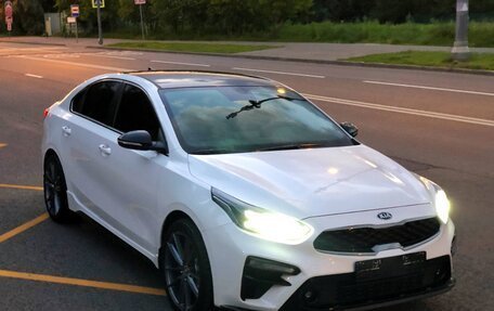 KIA Cerato IV, 2019 год, 2 000 000 рублей, 4 фотография