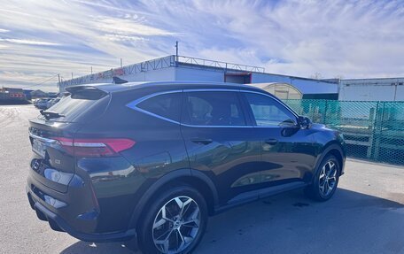 Haval F7 I, 2022 год, 2 220 000 рублей, 4 фотография