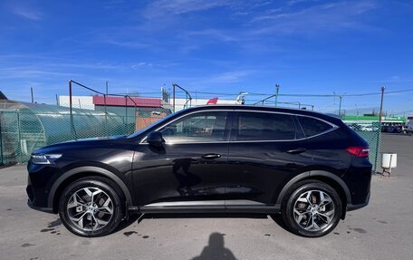 Haval F7 I, 2022 год, 2 220 000 рублей, 5 фотография