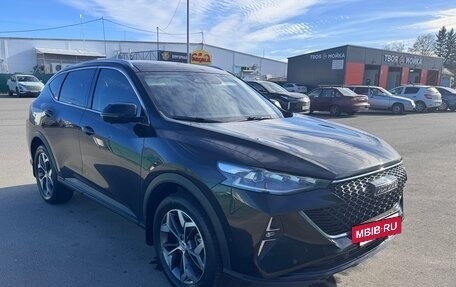 Haval F7 I, 2022 год, 2 220 000 рублей, 2 фотография
