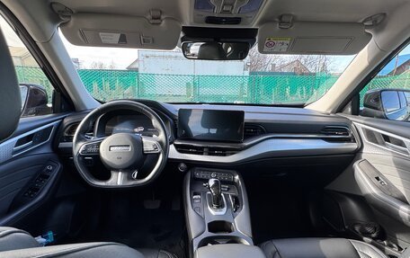 Haval F7 I, 2022 год, 2 220 000 рублей, 11 фотография