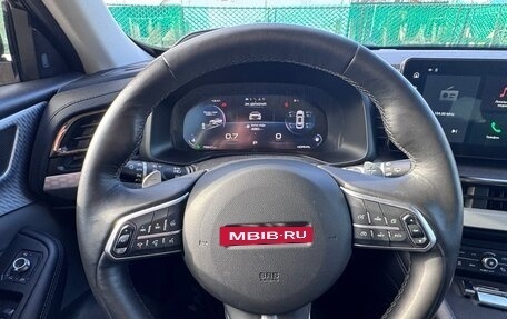 Haval F7 I, 2022 год, 2 220 000 рублей, 12 фотография