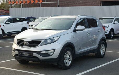 KIA Sportage III, 2013 год, 1 075 000 рублей, 3 фотография