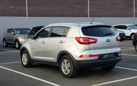 KIA Sportage III, 2013 год, 1 075 000 рублей, 4 фотография