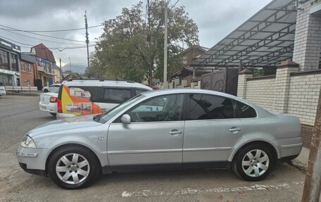 Volkswagen Passat B5+ рестайлинг, 2003 год, 550 000 рублей, 4 фотография
