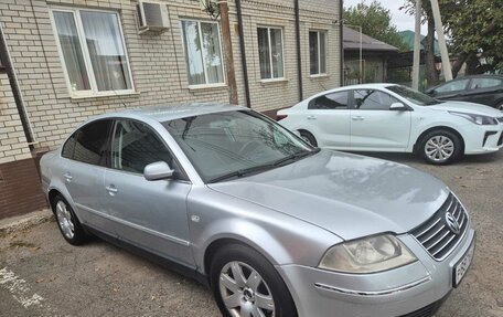 Volkswagen Passat B5+ рестайлинг, 2003 год, 550 000 рублей, 3 фотография