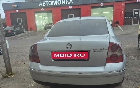 Volkswagen Passat B5+ рестайлинг, 2003 год, 550 000 рублей, 2 фотография