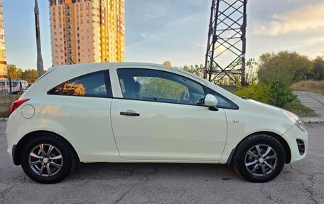 Opel Corsa D рестайлинг _i, 2012 год, 455 000 рублей, 8 фотография
