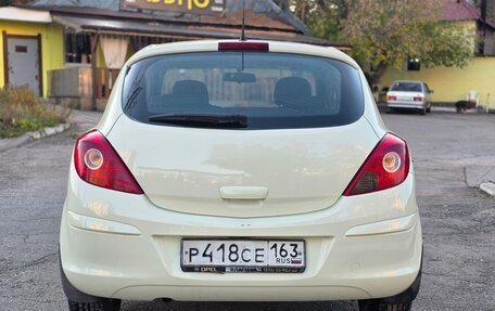 Opel Corsa D рестайлинг _i, 2012 год, 455 000 рублей, 6 фотография
