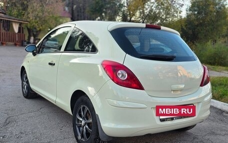 Opel Corsa D рестайлинг _i, 2012 год, 455 000 рублей, 5 фотография